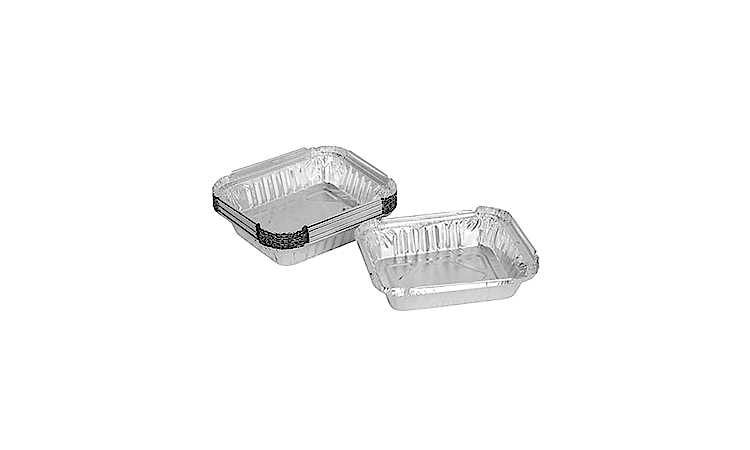 Alüminyum Yemek Kapları