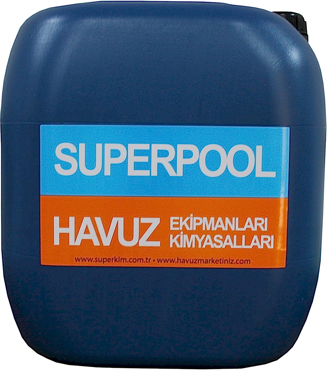 SPP Superpool Sıvı Klor 25 KG (Havuz Suyu Dezenfektanı)
