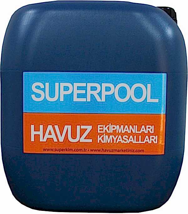 SPP SUPERPOOL Superalgaecide Yosun Önleyici