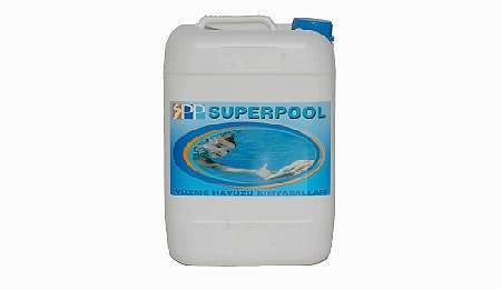 SPP SUPERPOOL Superflok Hızlı Çöktürücü
