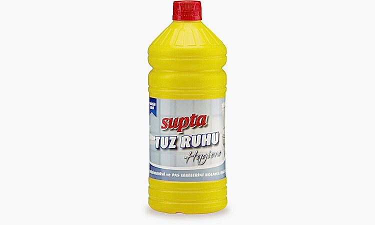 Supta Tuz Ruhu 1 Lt