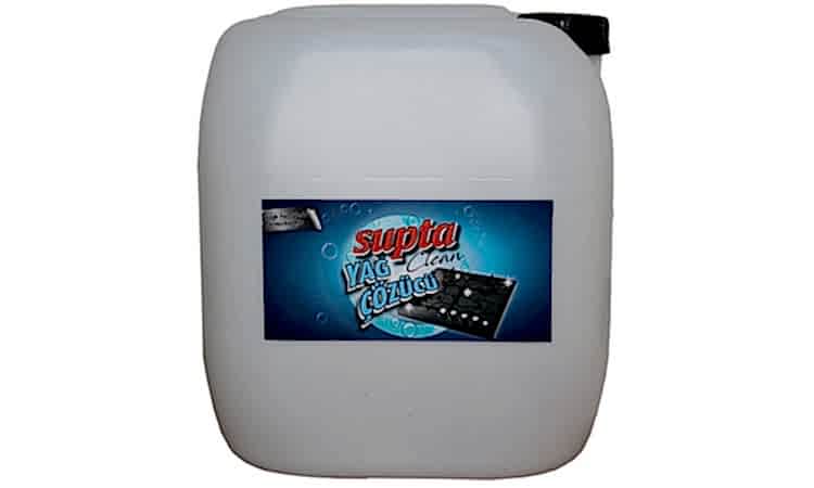 SUPTA YAĞ ÇÖZÜCÜ 20 L
