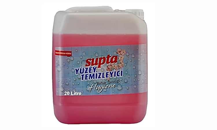 Supta Yüzey Temizleyici 20 lt